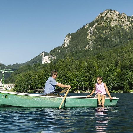 Hotel Berghof Pfronten Zewnętrze zdjęcie