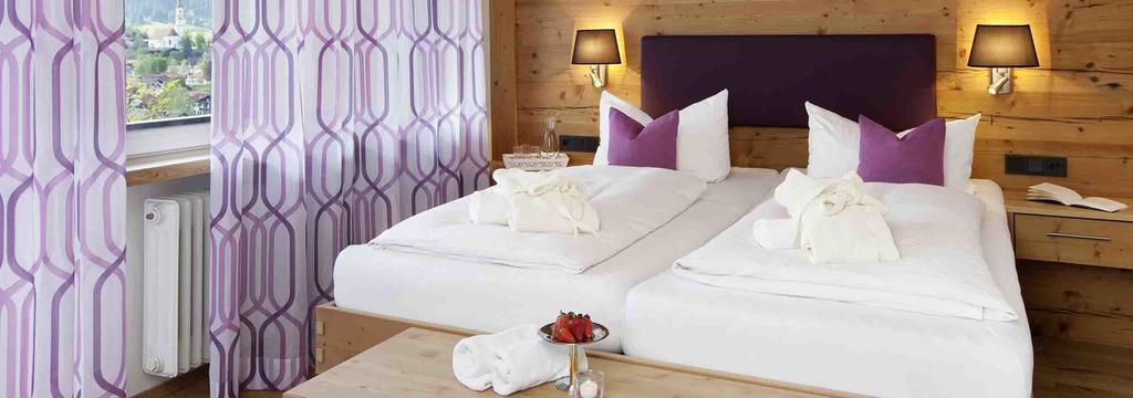 Hotel Berghof Pfronten Zewnętrze zdjęcie