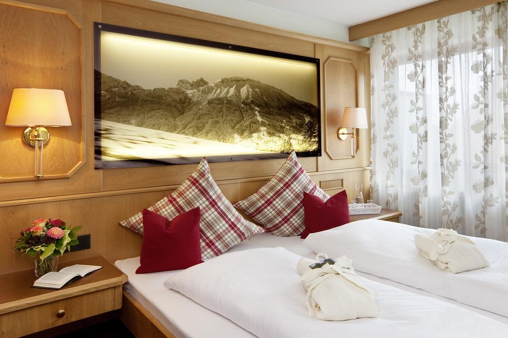 Hotel Berghof Pfronten Zewnętrze zdjęcie