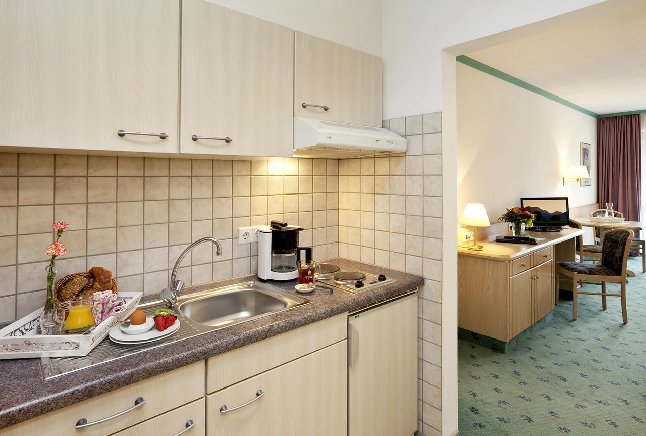 Hotel Berghof Pfronten Zewnętrze zdjęcie