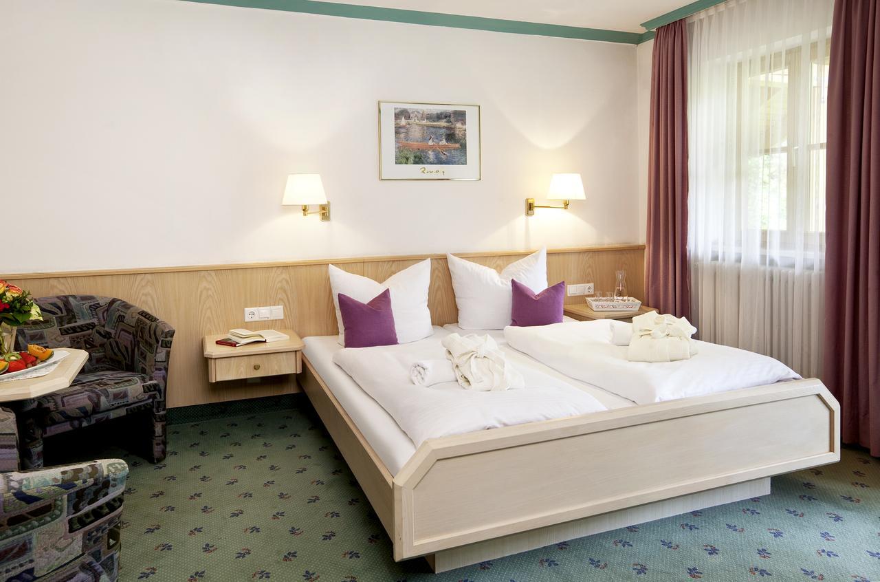 Hotel Berghof Pfronten Zewnętrze zdjęcie