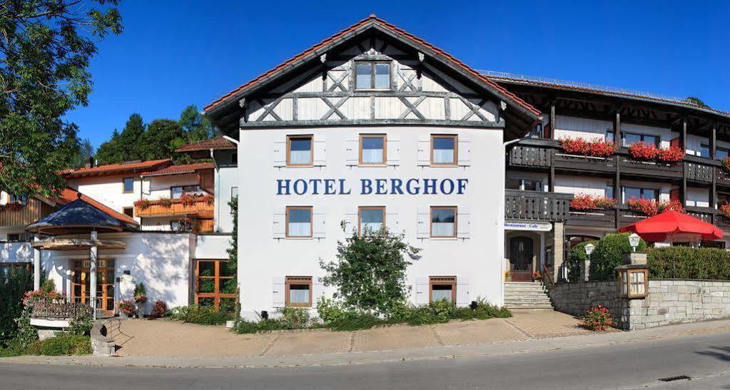 Hotel Berghof Pfronten Zewnętrze zdjęcie