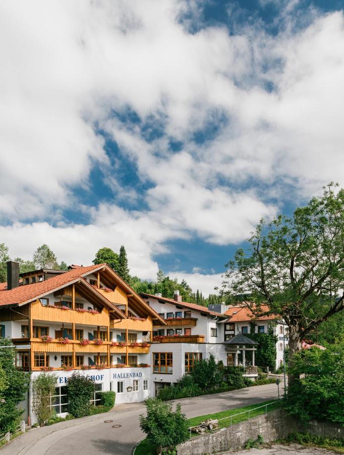 Hotel Berghof Pfronten Zewnętrze zdjęcie